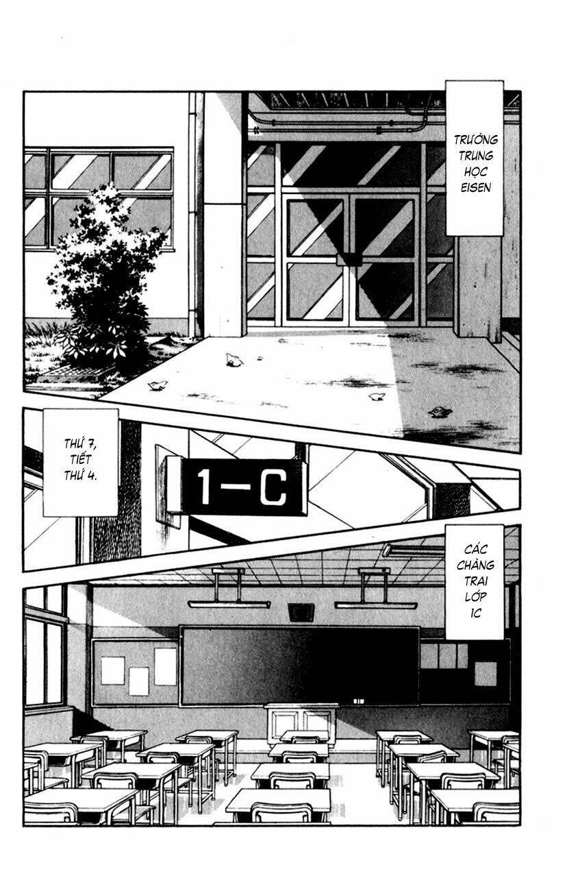 rough - ngọc thô chapter 44 3