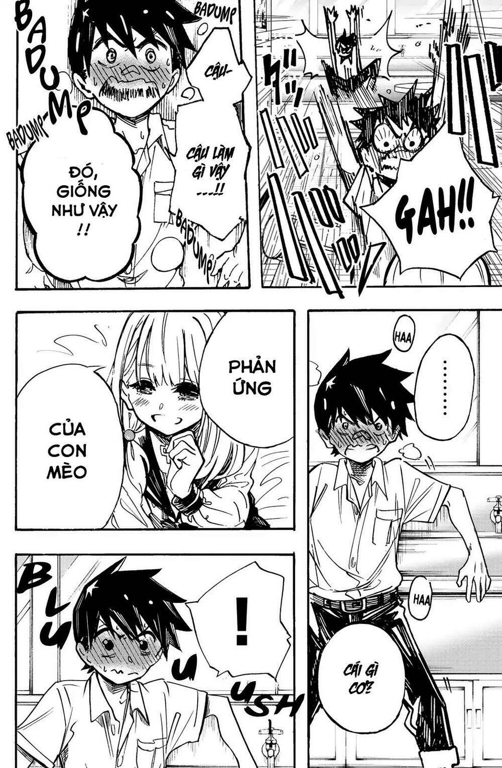 koitsu ore no koto suki nanoka?! chapter 1 17