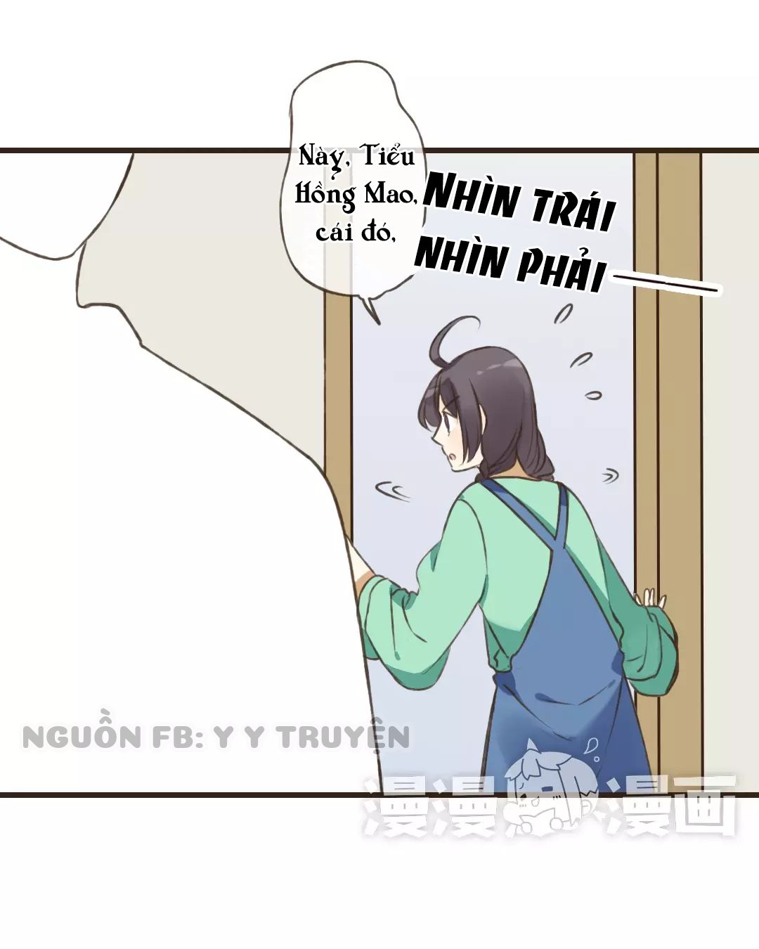 trên trời rớt xuống một hòa thượng ngốc chapter 52 3