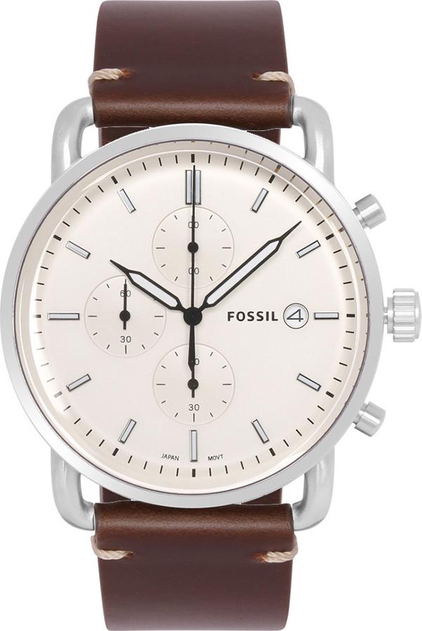 Đồng hồ Nam Dây da FOSSIL FS5401