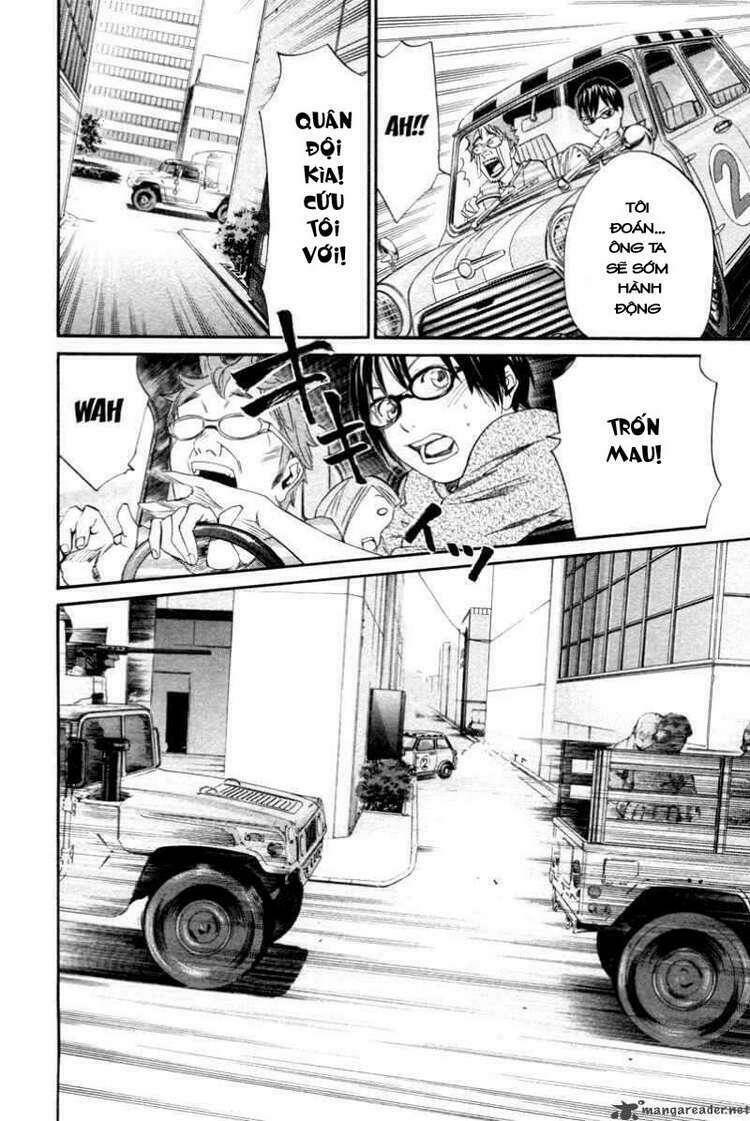 alive - the final evolution chapter 75 18