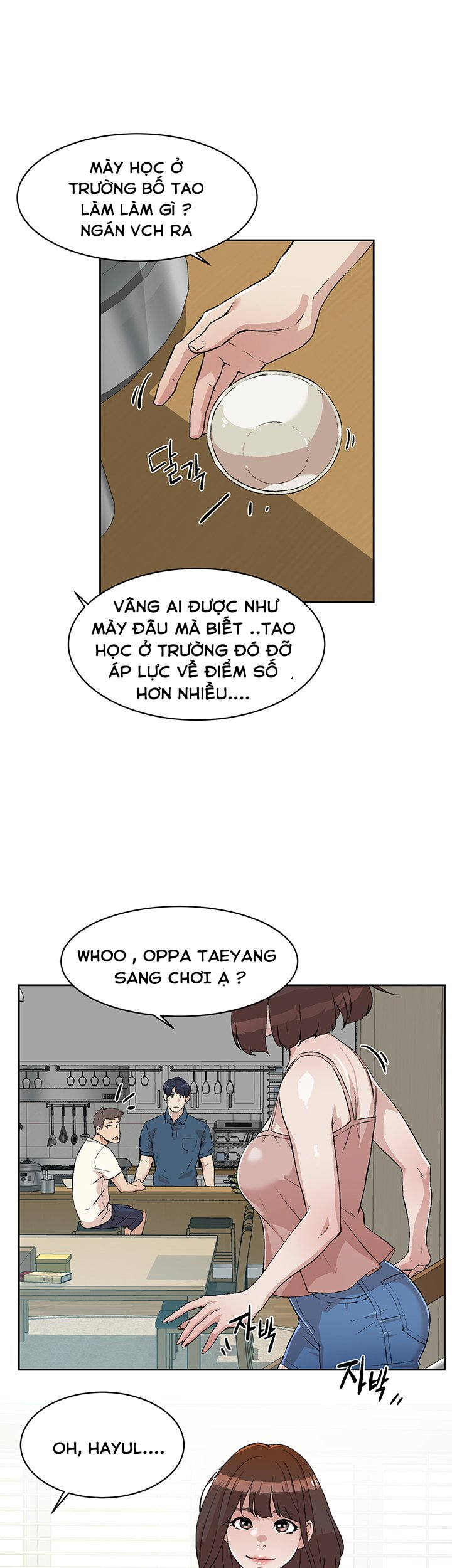 bạn tri kỷ chapter 1 23