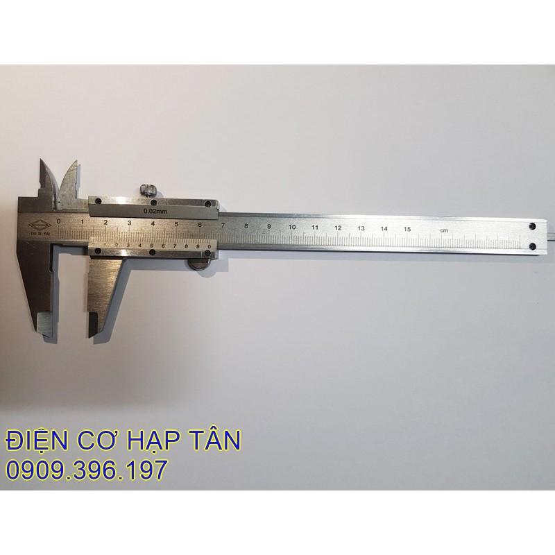 THƯỚC CẶP CƠ KHÍ 150MM -200MM