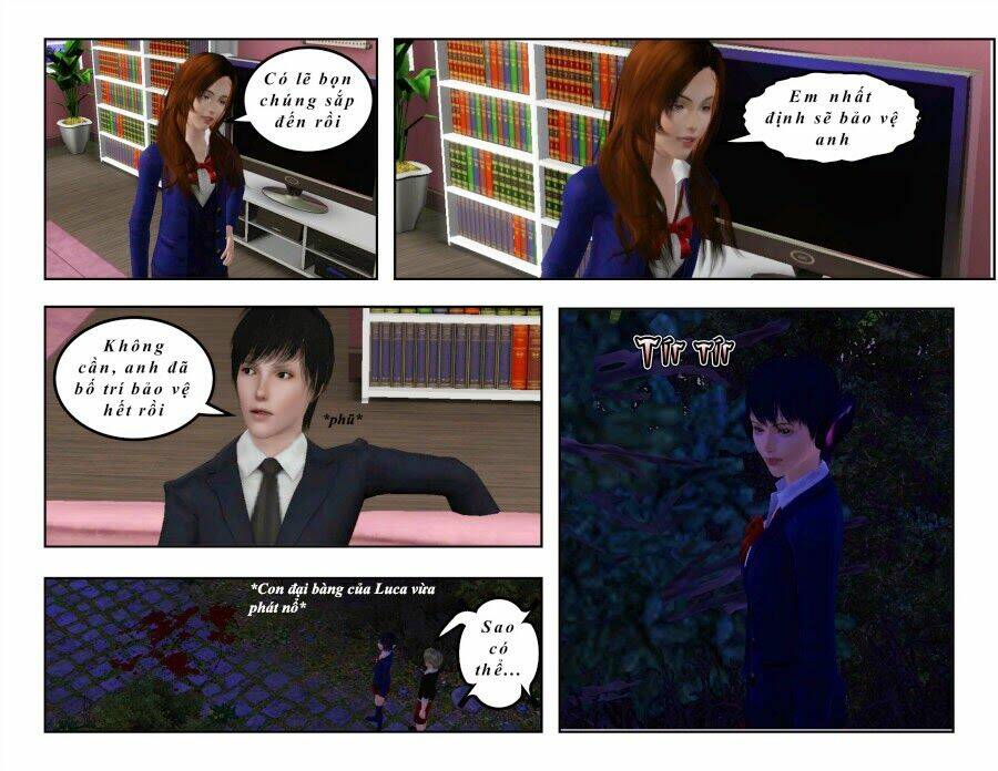 [truyện sims 3] alice chapter 2.2 33