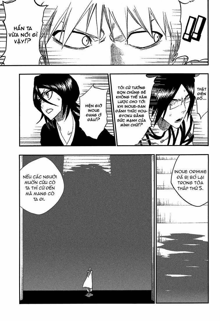 thần chết ichigo chapter 314 9
