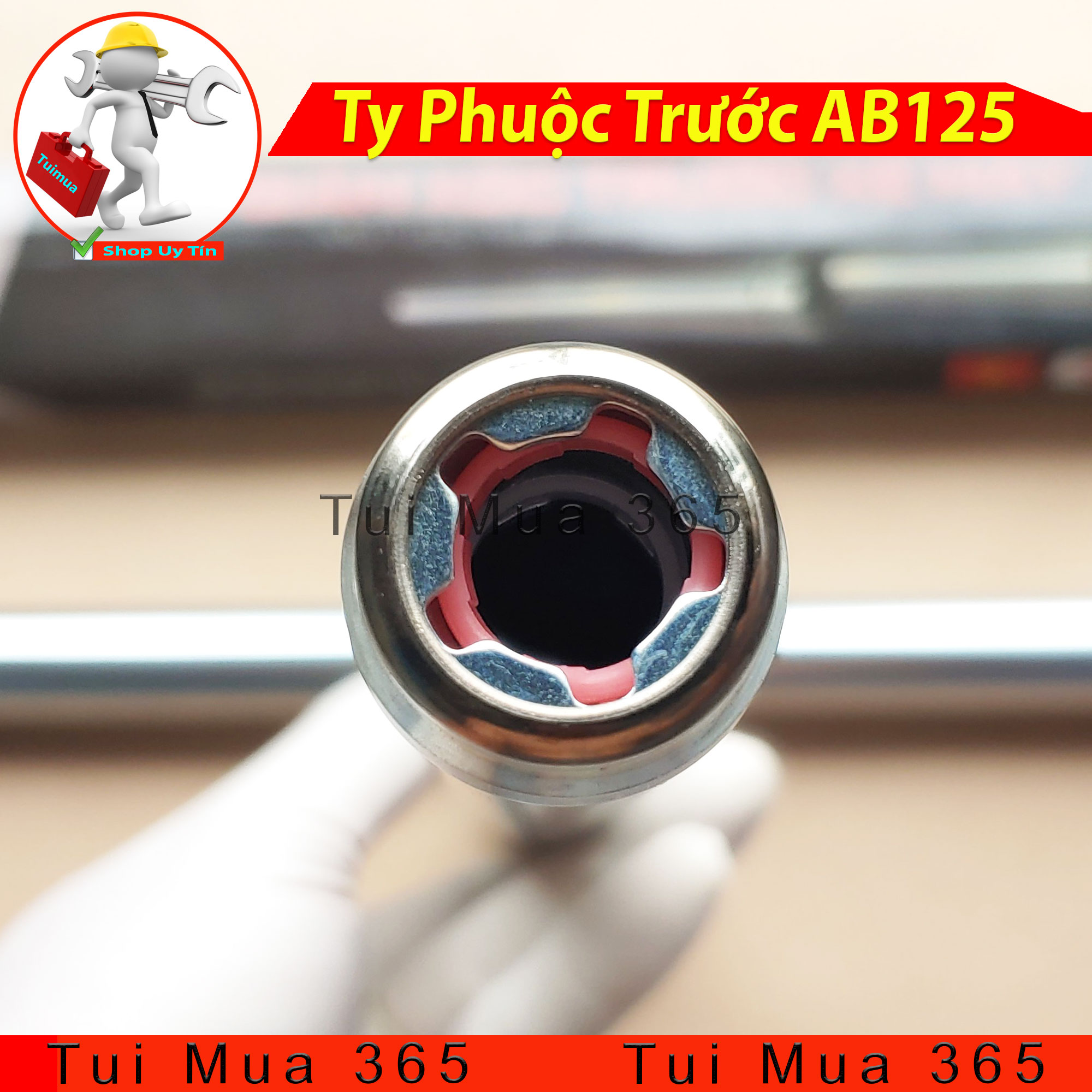 Ty phuộc trước dành cho xe Air Blade 125cc