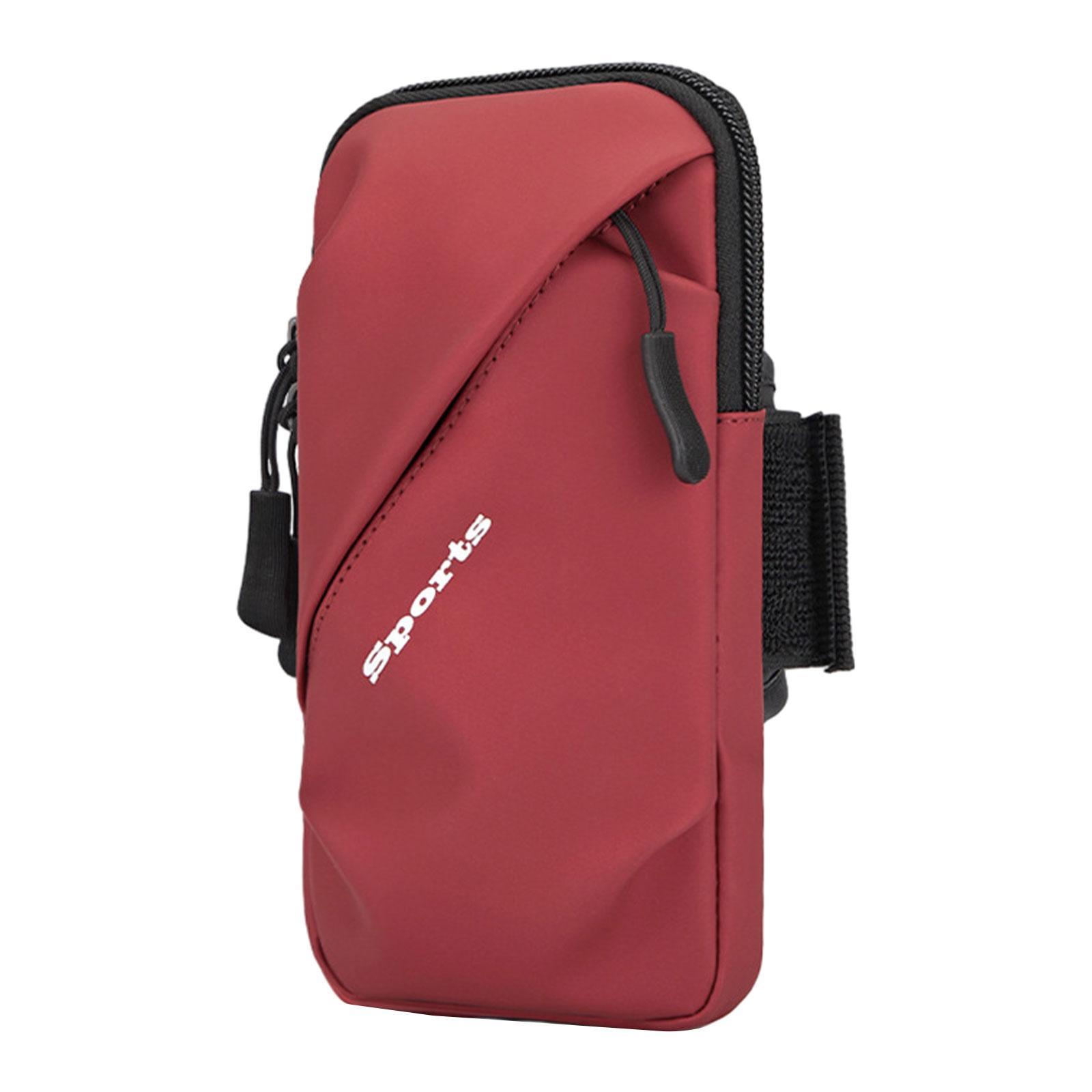 Phone Armband Bag Cellphone Holder Phone Wristband for Running Sport Walking