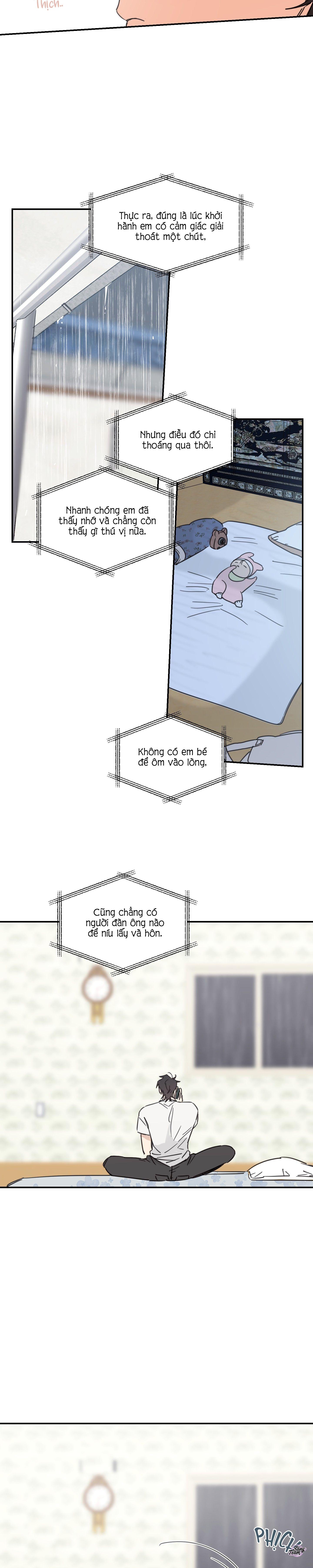 căn nhà mặt trời mọc chapter 42 12