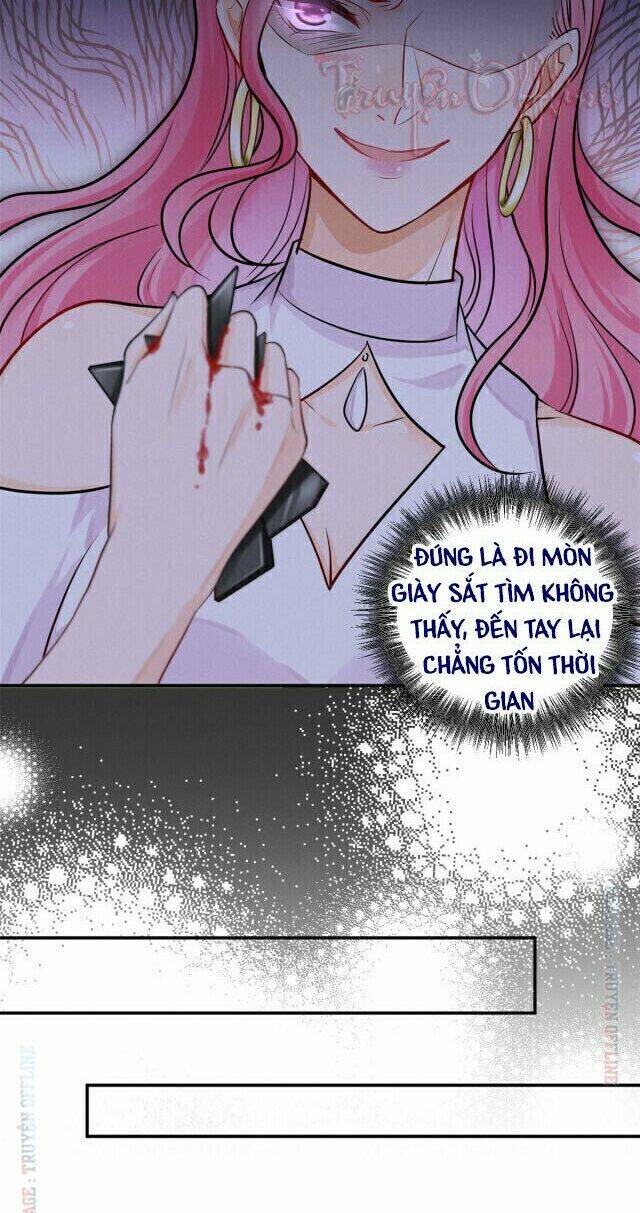 tôi trở thành tổ tông của 5 vị đại lão chapter 28 21