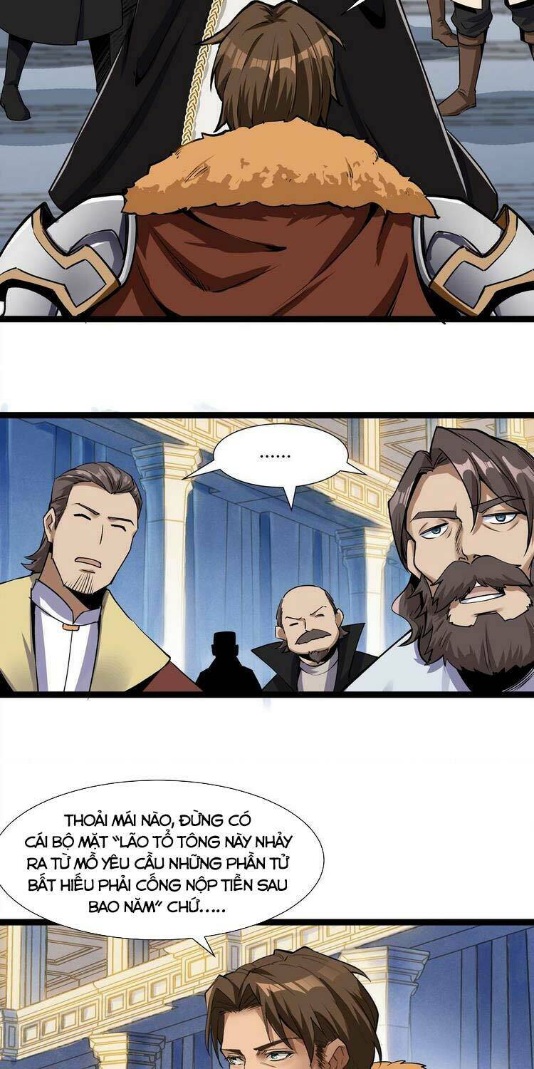 lê minh chi kiếm chapter 26 45