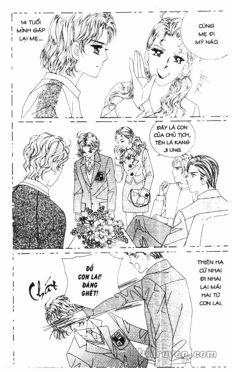 mặt nạ tình yêu chapter 46 26