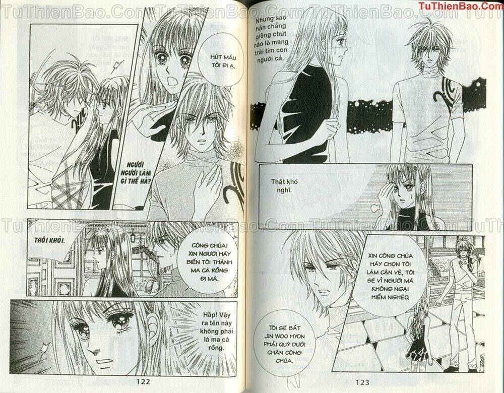 ma cà rồng hộ mệnh chapter 9 61