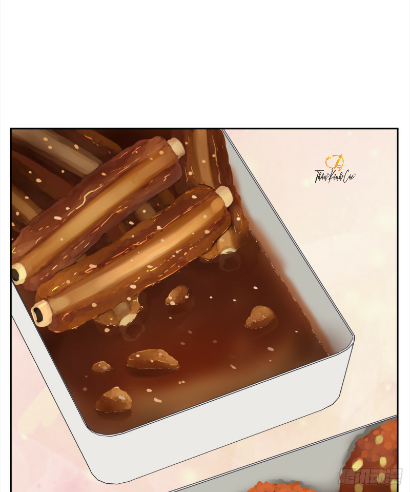 mối tình đầu gian nan của chu thành nhất chapter 32 20