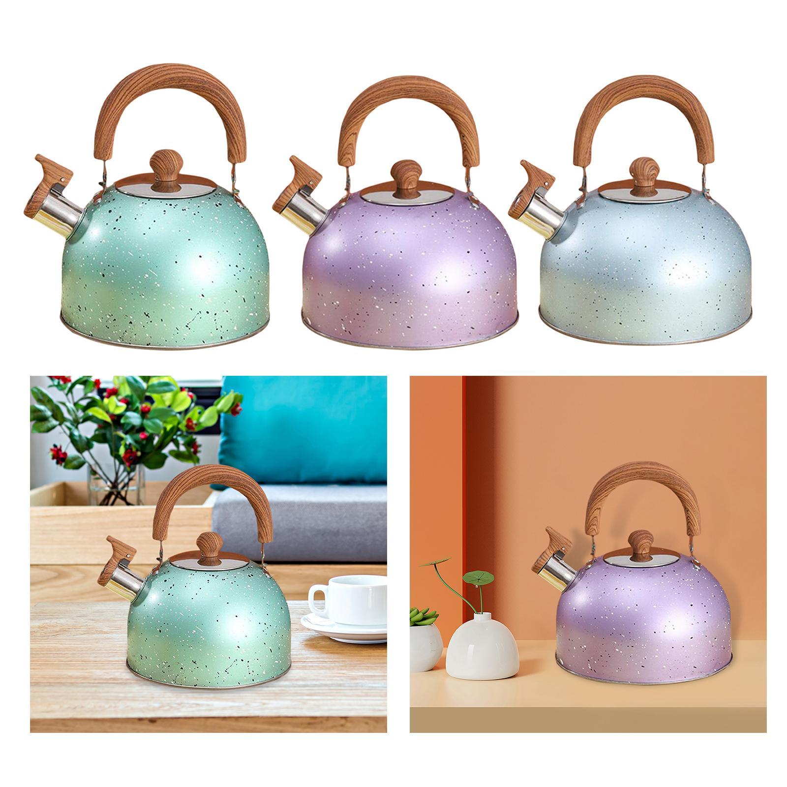 3L Whistle tea Kettle for Top for Boiling water