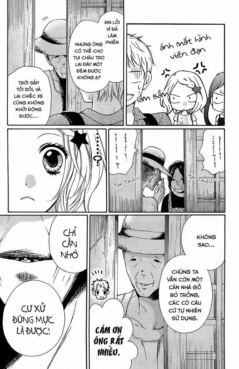 screaming lesson!!! chapter 36.5 9