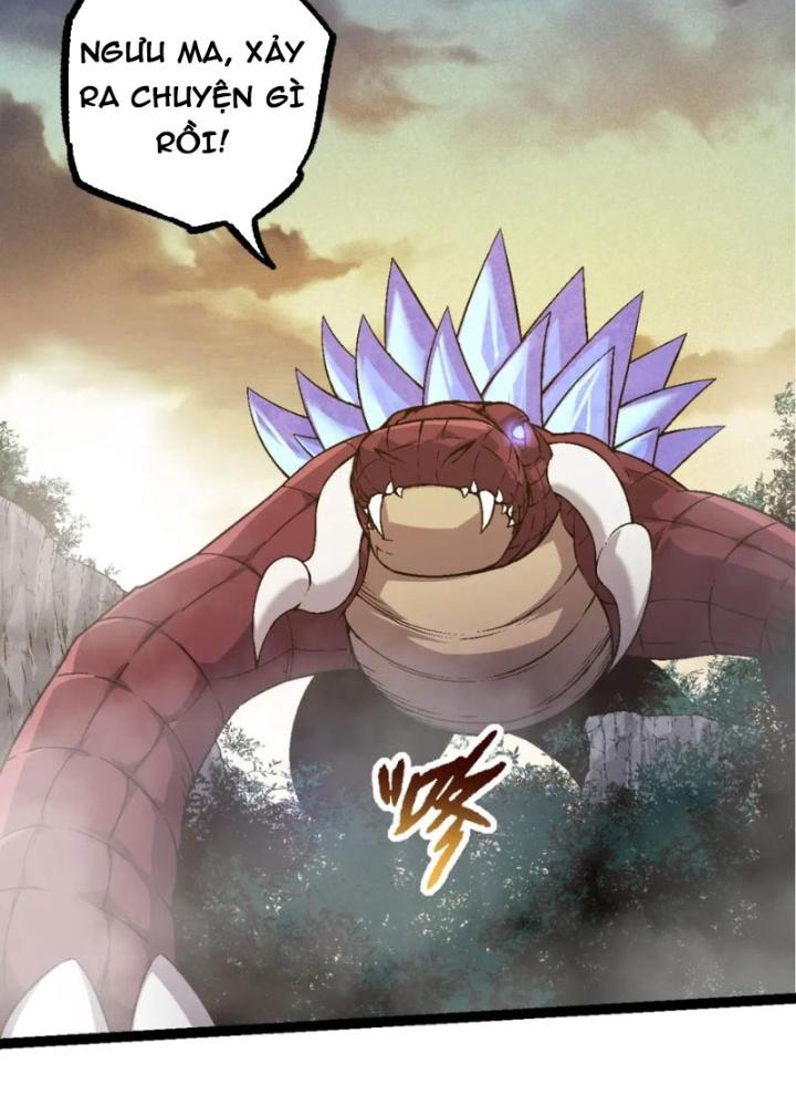 từ cây cổ thụ bắt đầu tiến hóa chapter 90 32