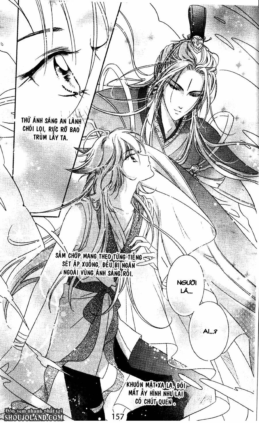 trứng như ý chapter 15.5 26