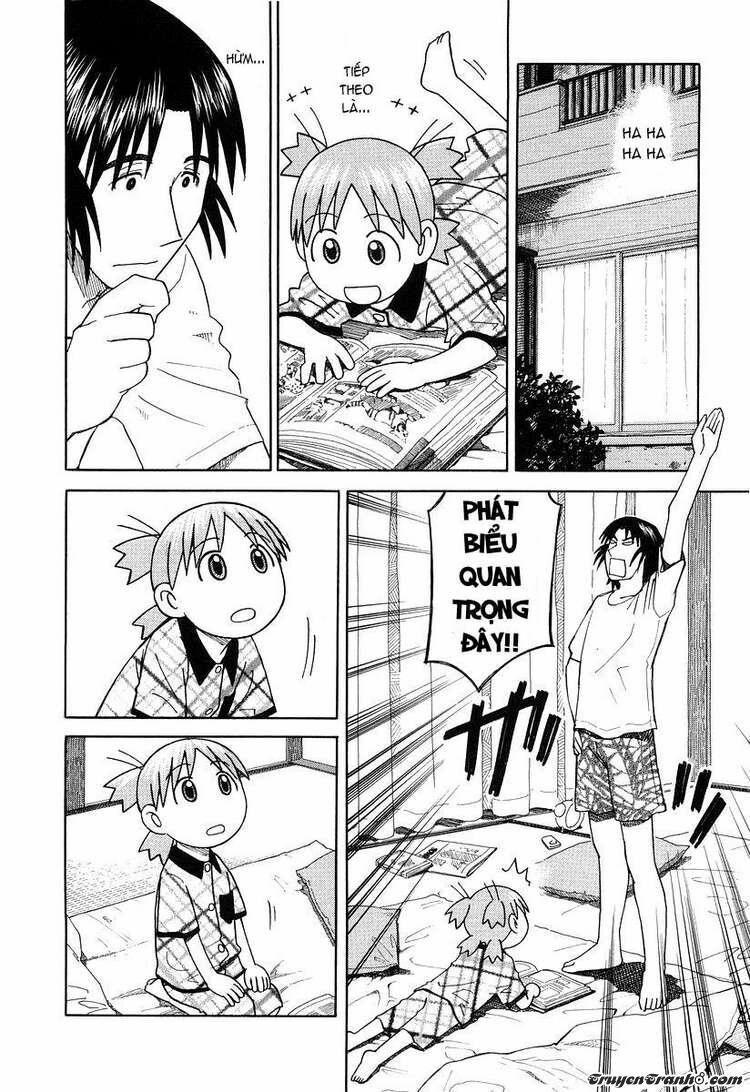 yotsubato! chapter 19 4
