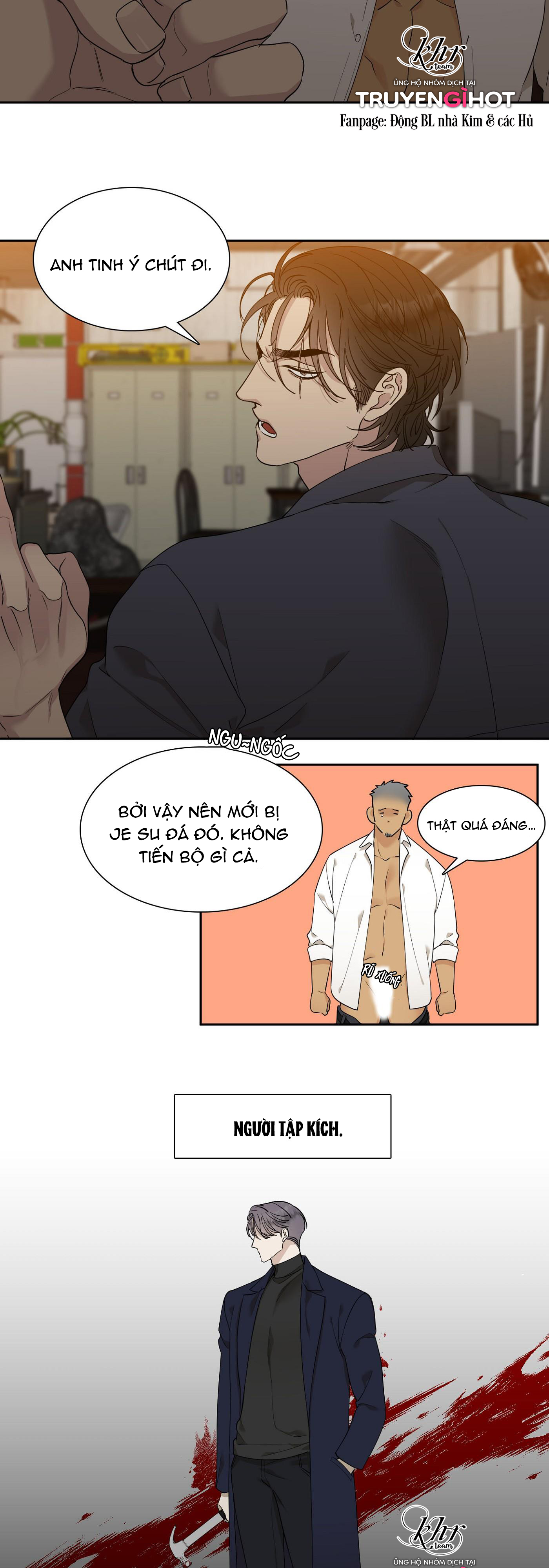 kẻ đê tiện chapter 1 14