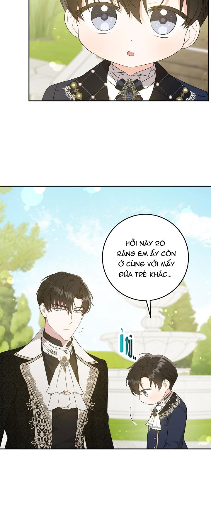 cho con cái núm dú đi mà chapter 28.1 20