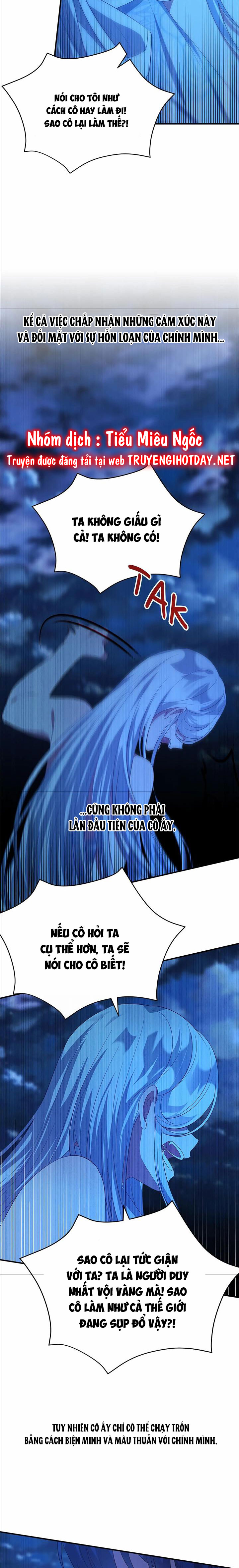 tôi không phải là nữ anh hùng chapter 31 18