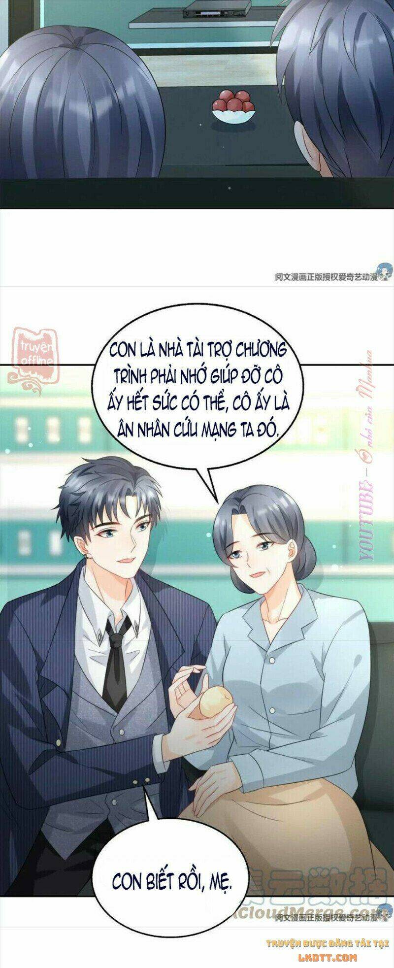 tôi trở thành tổ tông của 5 vị đại lão chapter 77 11