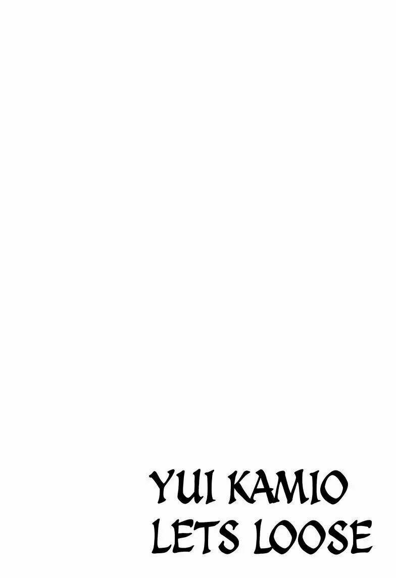 yui kamio lets loose chapter 1 5