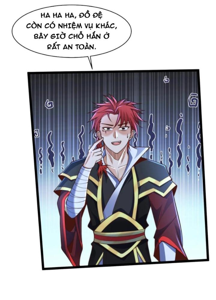 ta nuôi ma quỷ ở trấn ma ti chapter 232 2