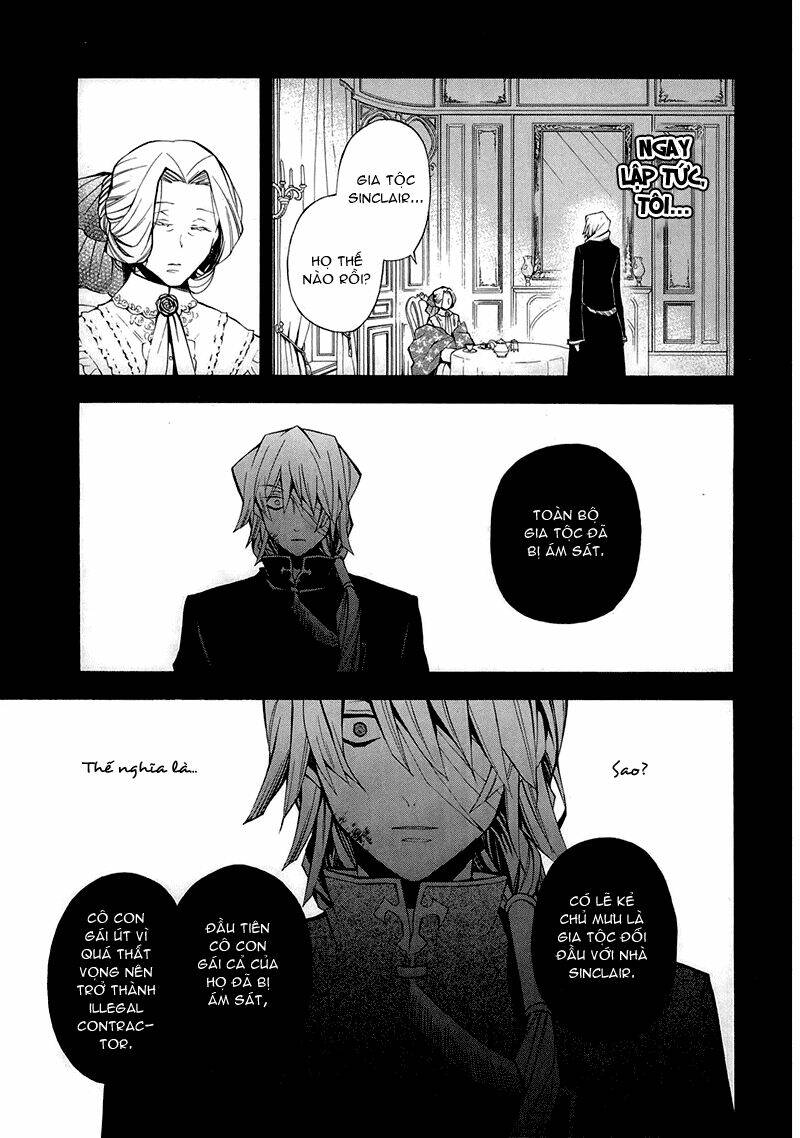 pandora hearts chapter 32 32