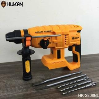 THÂN MÁY KHOAN BÊ TÔNG 3 CHỨC NĂNG BODY HK-2808BL HUKAN - HÀNG CHÍNH HÃNG