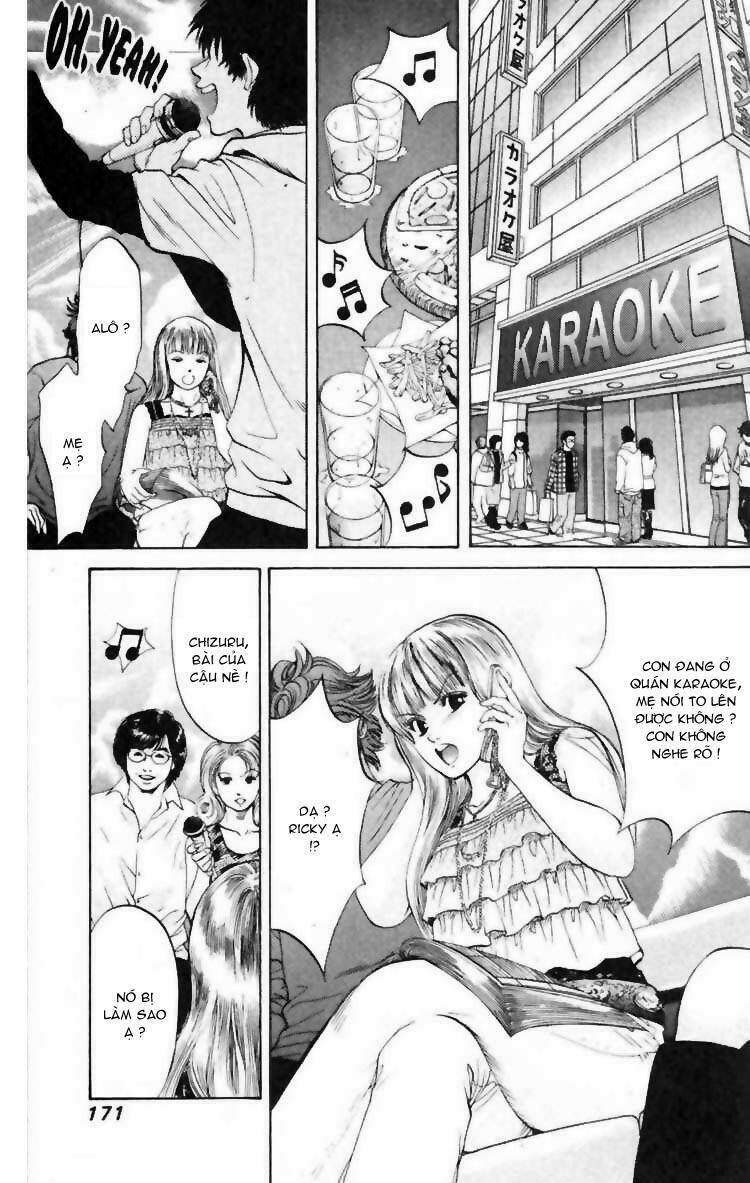 cô nàng yêu chó chapter 6 16