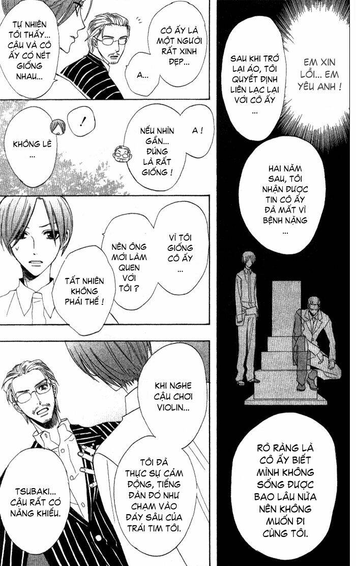 kokoro ni hana wo chapter 8 15