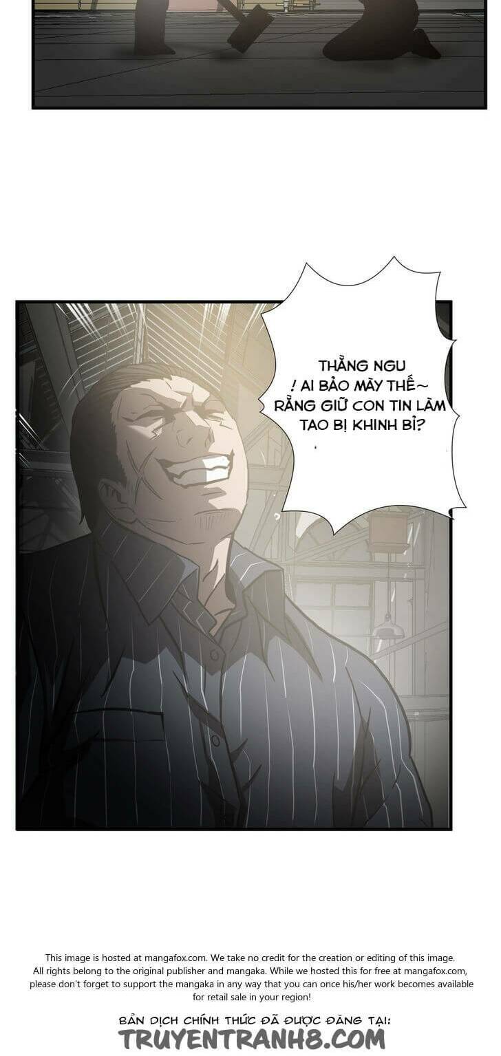 kẻ bị ruồng bỏ chapter 25 4