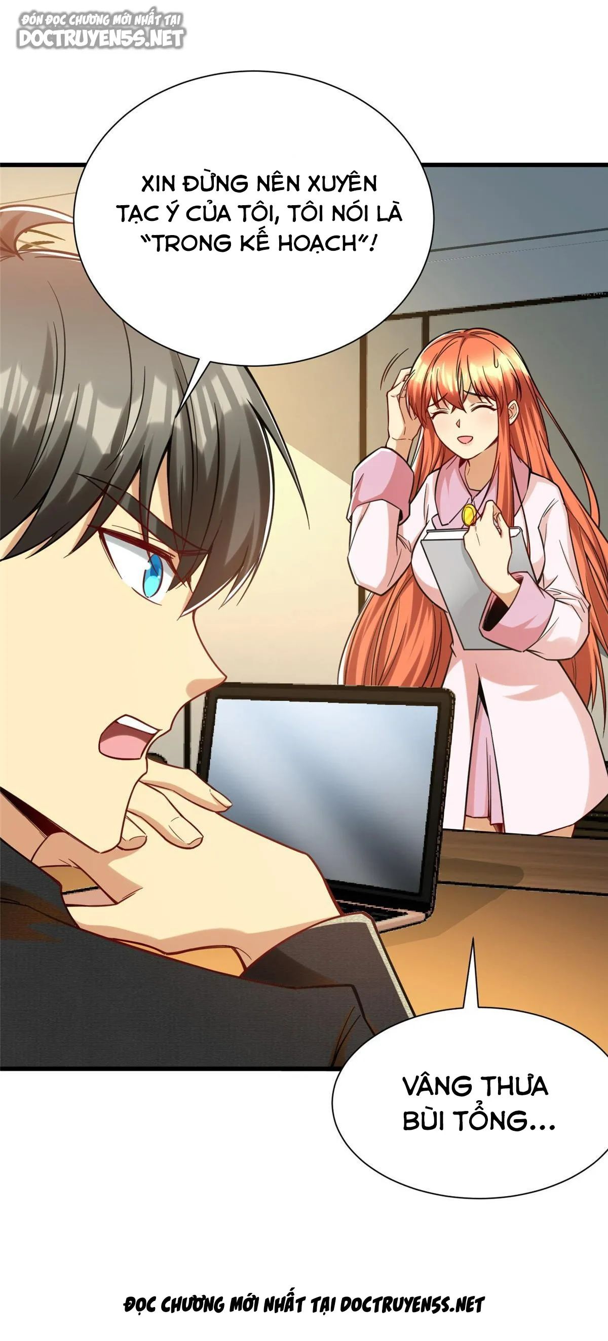 ta làm giàu từ thua lỗ game chapter 40 26