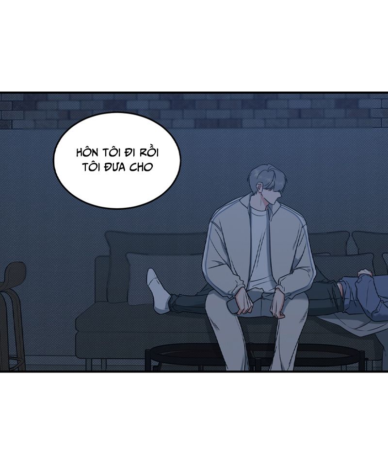 cảm nhận lợi ích của tôi chapter 0 8