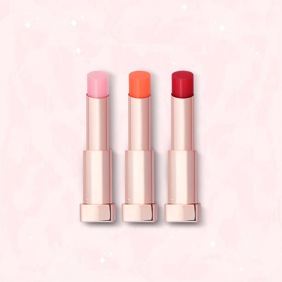 Son Dưỡng Espoir NOWEAR GLOW LIP BALM Siêu Mềm Mượt