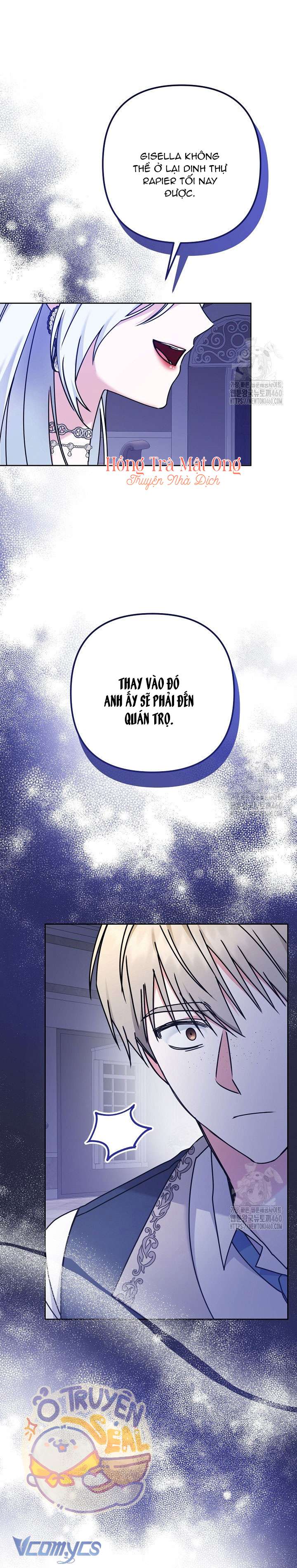 quái vật trong ngôi nhà kính chapter 2 14