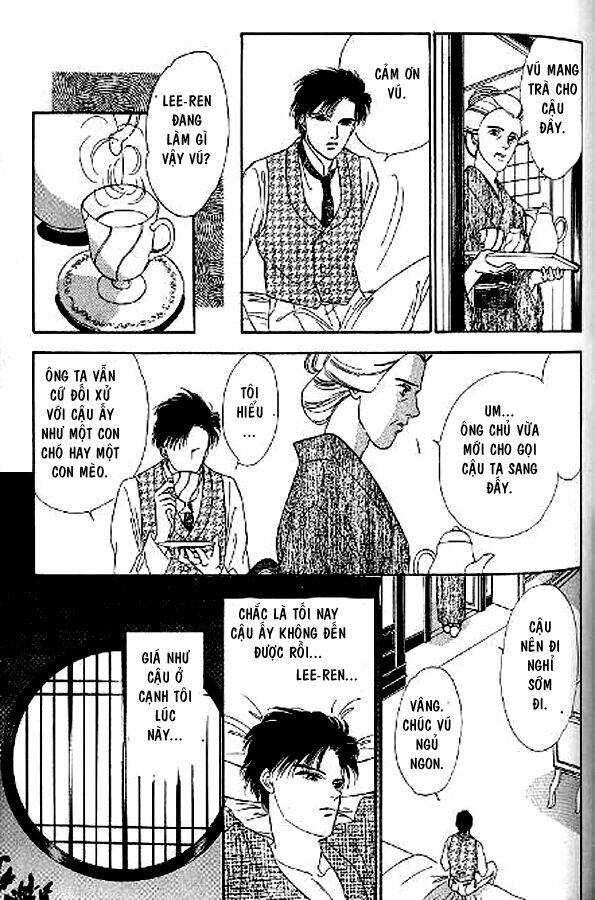 kago no tori chapter 3 29