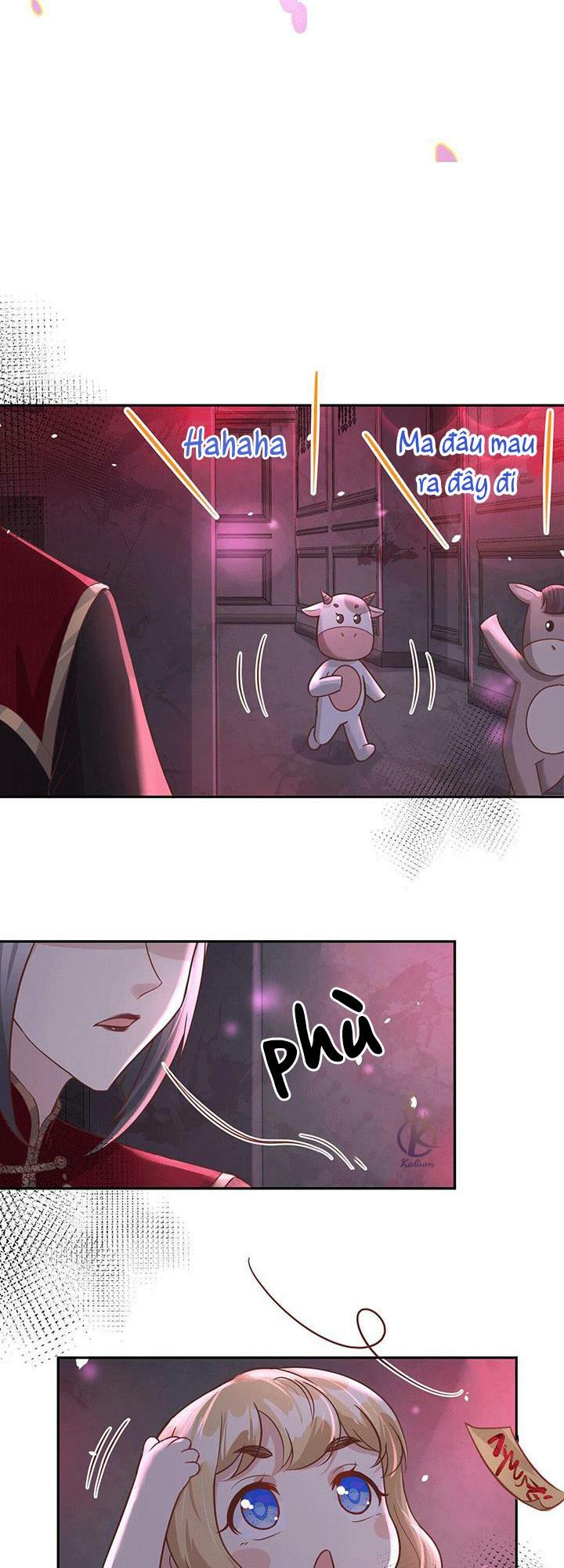 chàng vú em tu chân chapter 38 15