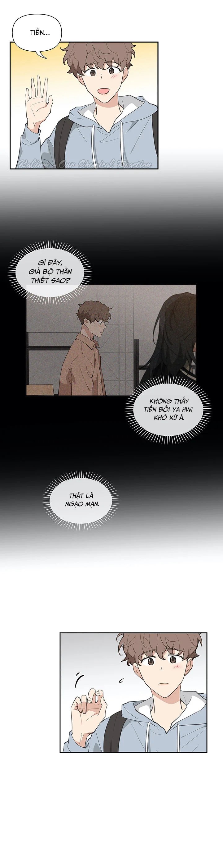 tâm tư của ju in chapter 9 16