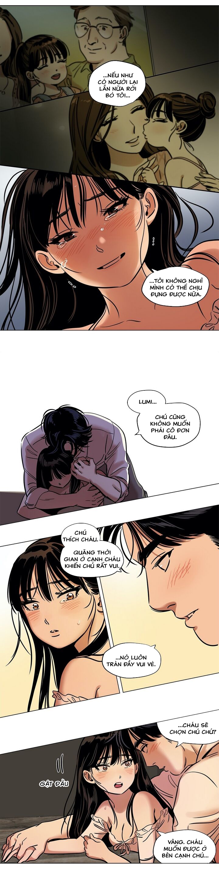 snow man chapter 14.5 5