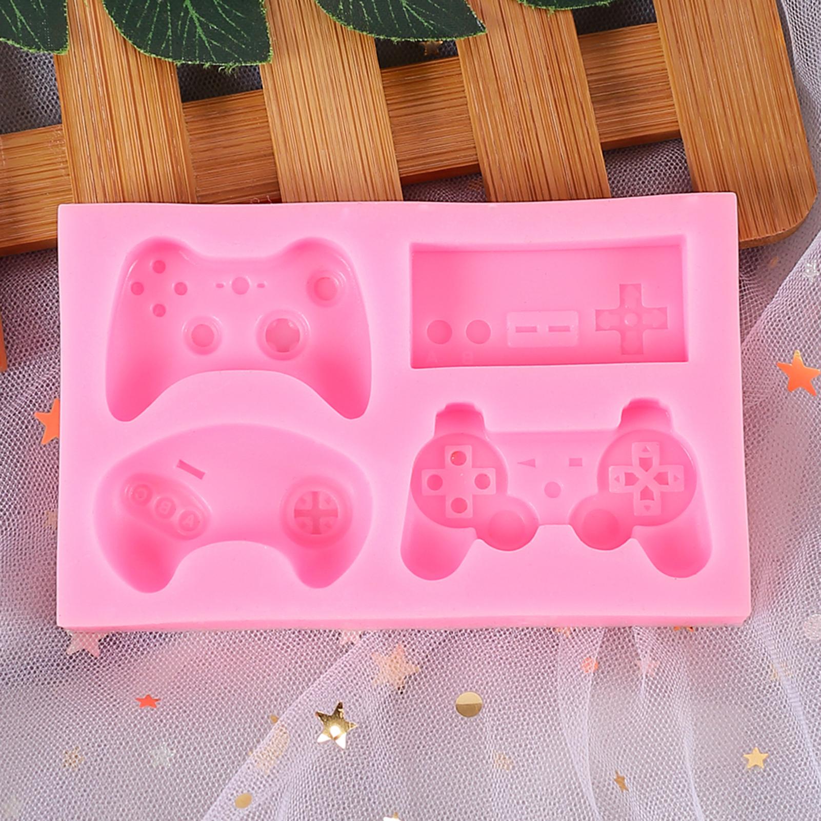 Khuôn Silicone Dễ Vận Hành Và Tháo Lắp Để Tạo Ra Các Món Đồ Thủ Công Bằng Nhựa, Phụ Kiện Handmade Diy Đẹp Mắt