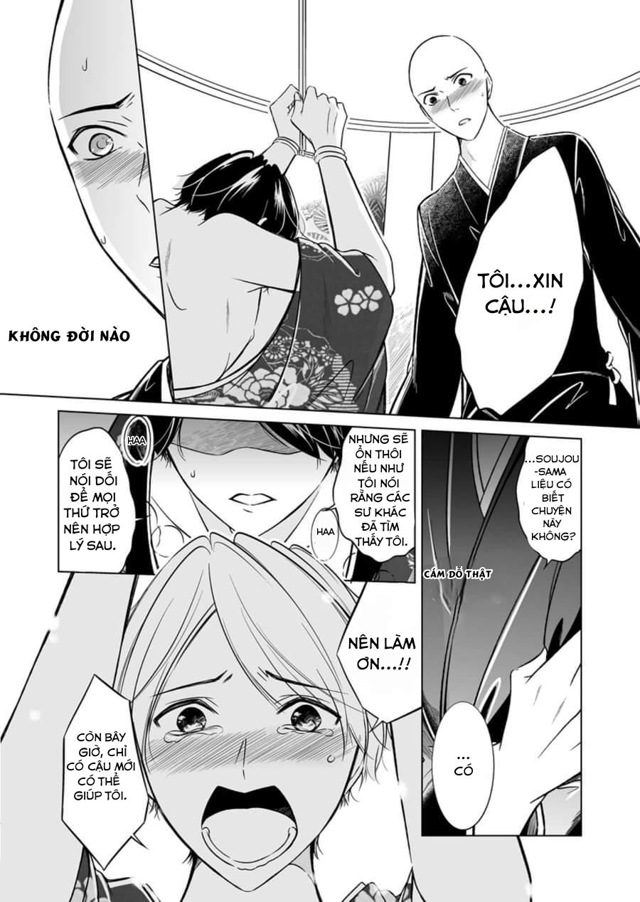 sinh ra là để được ôm lấy anh chapter 3 19