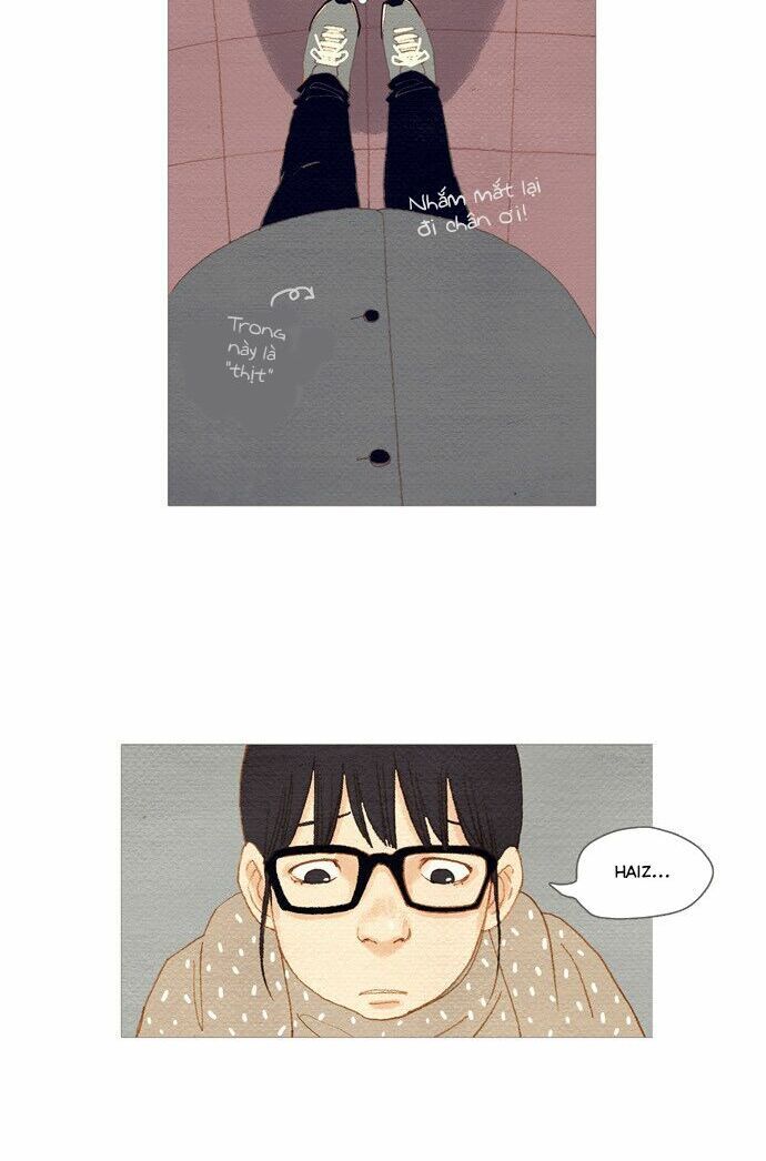 thánh thần trẻ trâu chapter 1 6