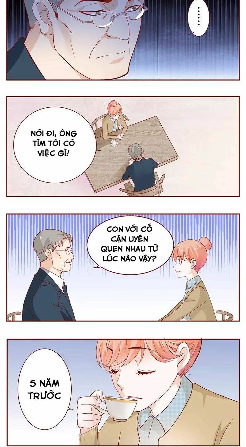 bá đạo tổng tài yêu tôi chapter 101 4