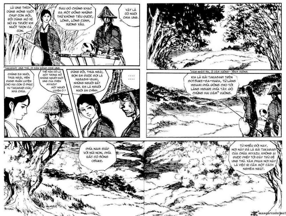 lone wolf and cub chapter 68 14
