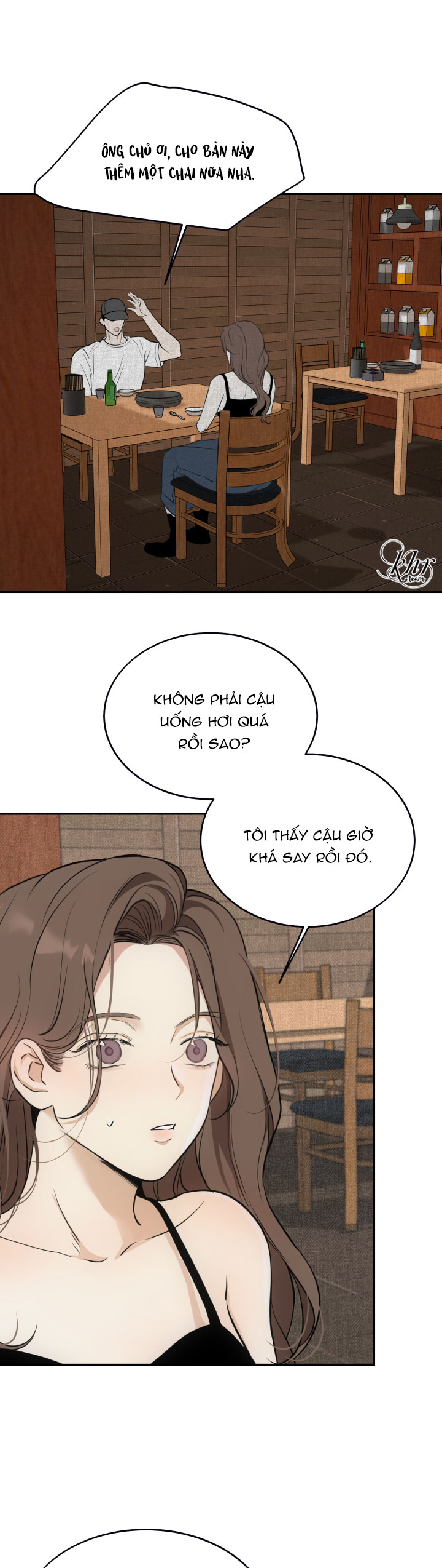 những người đàn ông đã lên giường tôi chapter 16 20