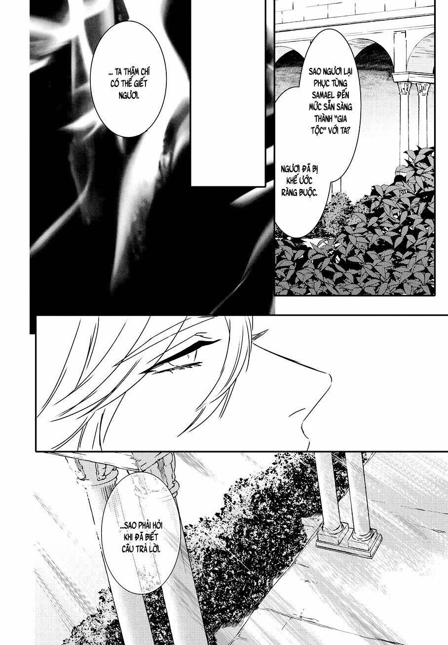 phong ấn triệu hồi ác quỷ dantalion chapter 82 32