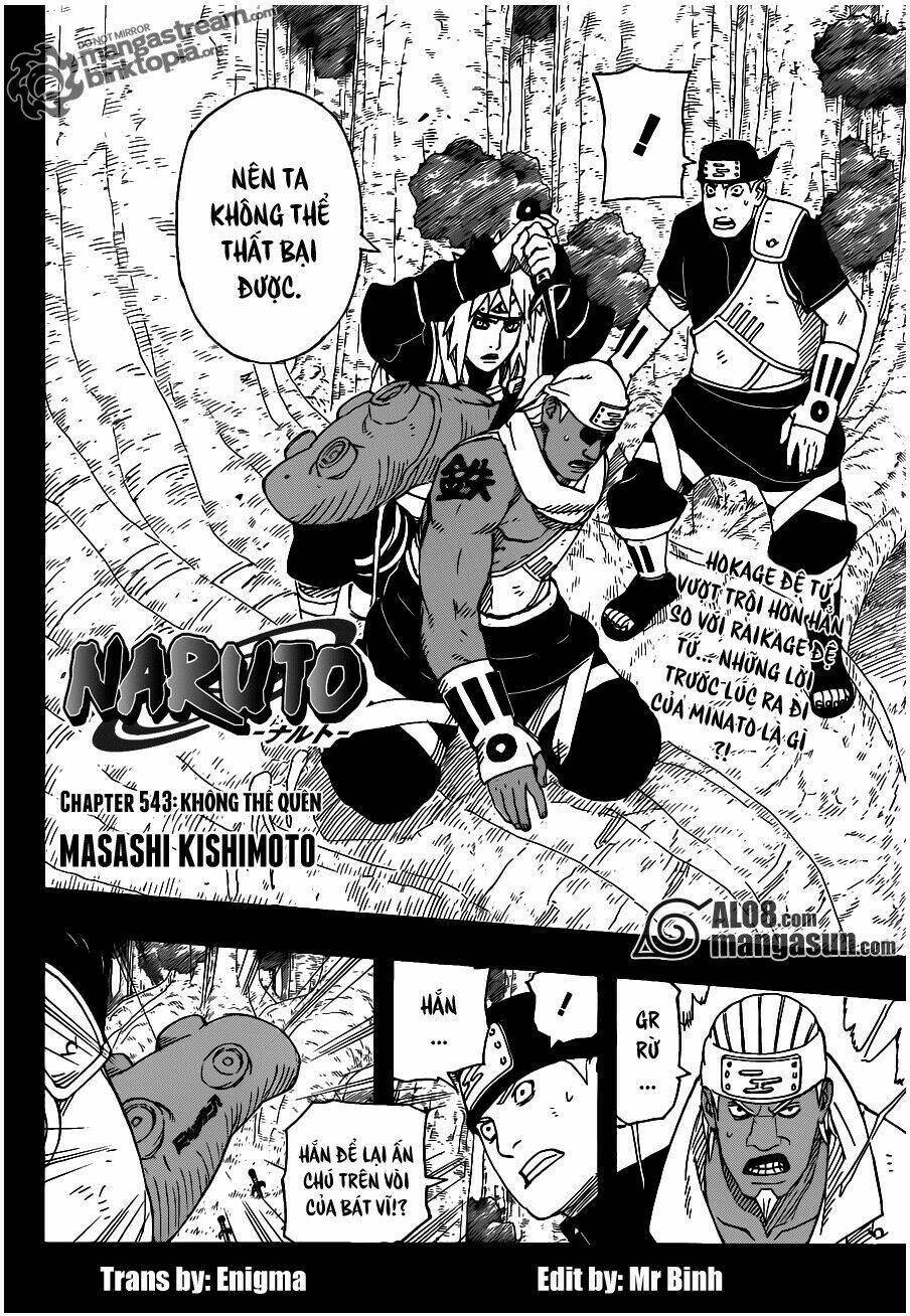 naruto - cửu vĩ hồ ly chapter 543 2