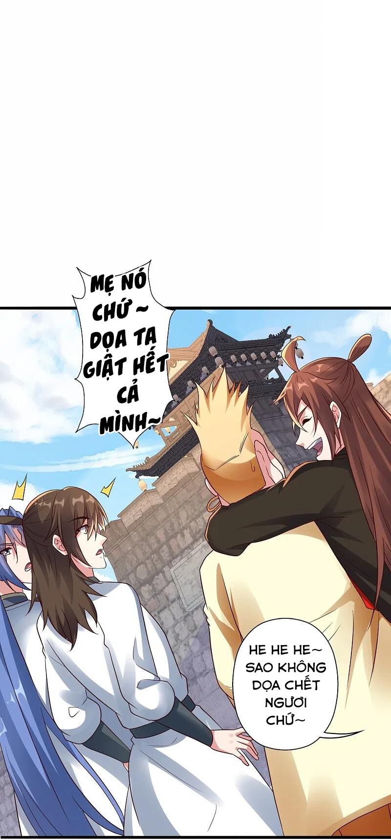 tiên võ đế tôn chapter 280 73